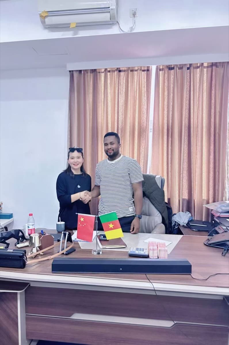 Cooperation — Support for overseas project buyers