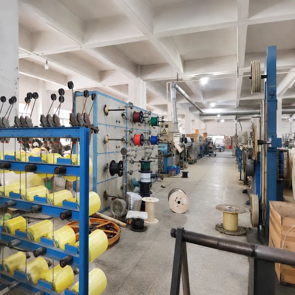 CUSTOM BUILD — Cable construction and private marking confirmed before production